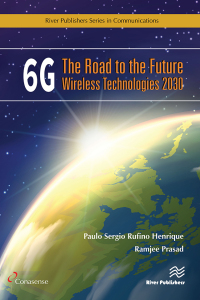 Cover image: 6G: The Road to the Future Wireless Technologies 2030 1st edition 9788770224390