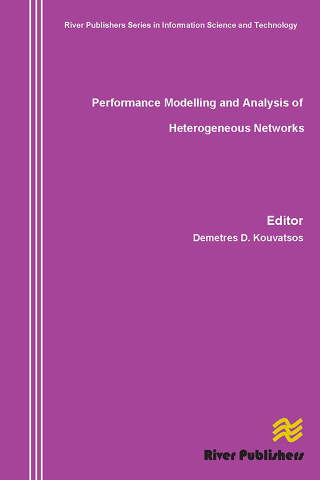 Cover image: Performance Modelling and Analysis of Heterogeneous Networks 1st edition 9788770045629
