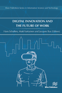 Cover image: Digital Innovation and the Future of Work 1st edition 9788770222204