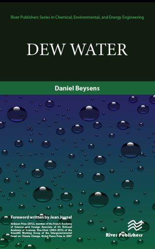 Imagen de portada: Dew Water 1st edition 9788770229517