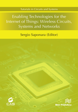 Cover image: Enabling Technologies for the Internet of Things 1st edition 9788770043861