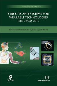 Cover image: Circuits and Systems for Wearable Technologies 1st edition 9788770221320