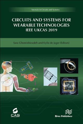 Cover image: Circuits and Systems for Wearable Technologies 1st edition 9788770043410
