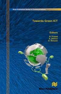 Cover image: Towards Green ICT 1st edition 9788792329349