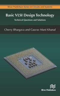 Omslagafbeelding: Basic VLSI Design Technology 1st edition 9788770221580