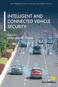 Cover image: Intelligent and Connected Vehicle Security 1st edition 9788770223676