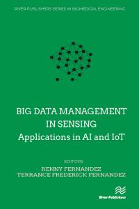 Cover image: Big data management in Sensing 1st edition 9788770224154