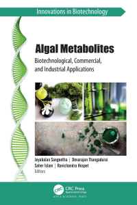 Cover image: Algal Metabolites 1st edition 9781774912737