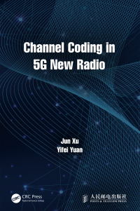 Imagen de portada: Channel Coding in 5G New Radio 1st edition 9781032372785