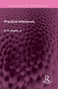 صورة الغلاف: Practical Inferences 1st edition 9781032383842