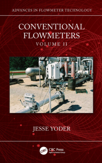Cover image: Conventional Flowmeters 1st edition 9780367655433