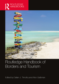 Immagine di copertina: Routledge Handbook of Borders and Tourism 1st edition 9780367482770