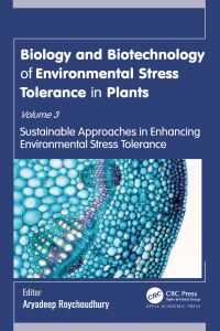 Titelbild: Biology and Biotechnology of Environmental Stress Tolerance in Plants 1st edition 9781774912874