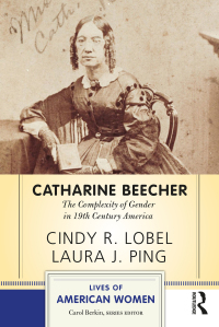 Imagen de portada: Catharine Beecher 1st edition 9780813348315