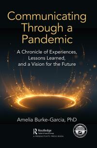 Imagen de portada: Communicating Through a Pandemic 1st edition 9781032212548