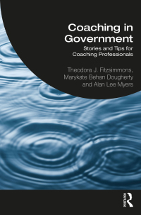 Cover image: Coaching in Government 1st edition 9781032112251