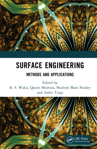 Cover image: Surface Engineering 1st edition 9781032333700
