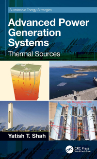 Cover image: Advanced Power Generation Systems 1st edition 9781032350110