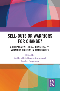 Cover image: Sell-Outs or Warriors for Change? 1st edition 9781032346588