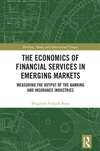 Titelbild: The Economics of Financial Services in Emerging Markets 1st edition 9780367712136
