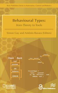 صورة الغلاف: Behavioural Types 1st edition 9788793519824