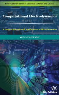 Cover image: Computational Electrodynamics 1st edition 9788793519848