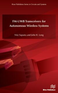 Cover image: FM-UWB Transceivers for Autonomous Wireless Systems 1st edition 9788793519169