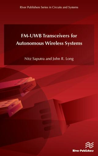 Cover image: FM-UWB Transceivers for Autonomous Wireless Systems 1st edition 9788770044363