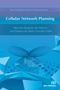 Cover image: Cellular Network Planning 1st edition 9788793519220