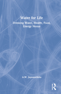 Imagen de portada: Water for Life 1st edition 9781032358888