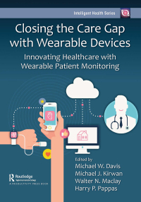 Titelbild: Closing the Care Gap with Wearable Devices 1st edition 9781032302317