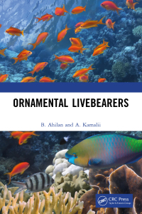 Cover image: Ornamental Livebearers 1st edition 9781032388946