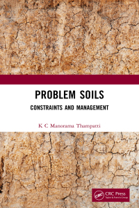 表紙画像: Problem Soils 1st edition 9781032388977