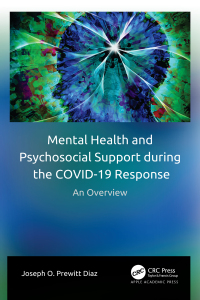 Cover image: Mental Health and Psychosocial Support during the COVID-19 Response 1st edition 9781774912898