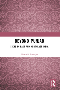 Cover image: Beyond Punjab 1st edition 9781032608020