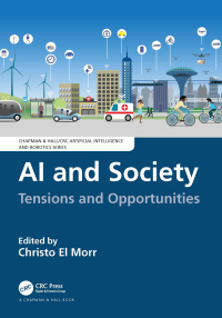 صورة الغلاف: AI and Society 1st edition 9781032198705