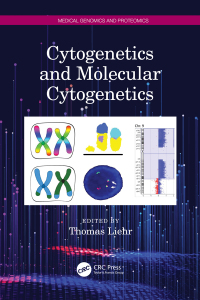 Omslagafbeelding: Cytogenetics and Molecular Cytogenetics 1st edition 9781032121628