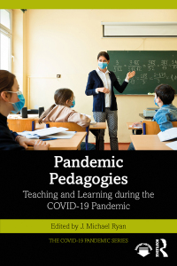 Cover image: Pandemic Pedagogies 1st edition 9781032348414
