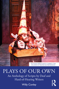 Cover image: Plays of Our Own 1st edition 9780367632373