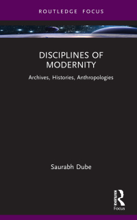 Imagen de portada: Disciplines of Modernity 1st edition 9781032389394