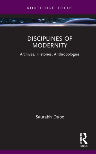 Cover image: Disciplines of Modernity 1st edition 9781032389394