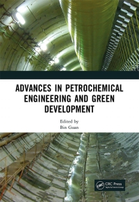 Imagen de portada: Advances in Petrochemical Engineering and Green Development 1st edition 9781032331720