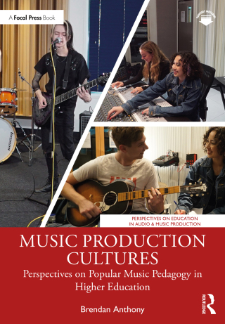 表紙画像: Music Production Cultures 1st edition 9780367517632