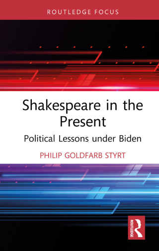 Cover image: Shakespeare in the Present 1st edition 9781032363240