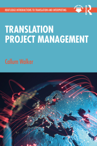 Omslagafbeelding: Translation Project Management 1st edition 9780367677732