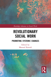 Cover image: Revolutionary Social Work 1st edition 9781032048413