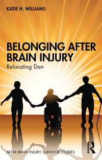 Cover image: Belonging After Brain Injury 1st edition 9781032374451