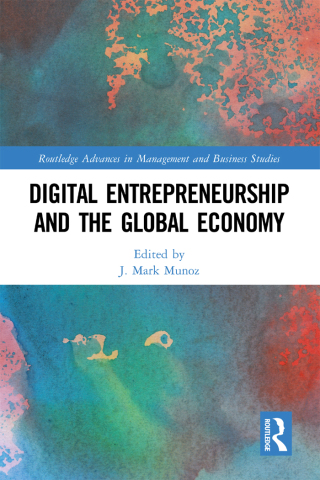 Imagen de portada: Digital Entrepreneurship and the Global Economy 1st edition 9781032048246