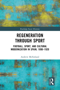 Imagen de portada: Regeneration through Sport 1st edition 9781032188492