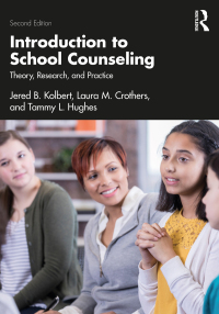 Omslagafbeelding: Introduction to School Counseling 2nd edition 9780367766092